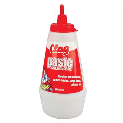 Clag Paste Glue 6 x 300g