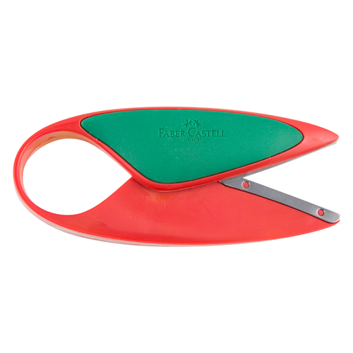 Faber-Castell Scissors Safety Grip