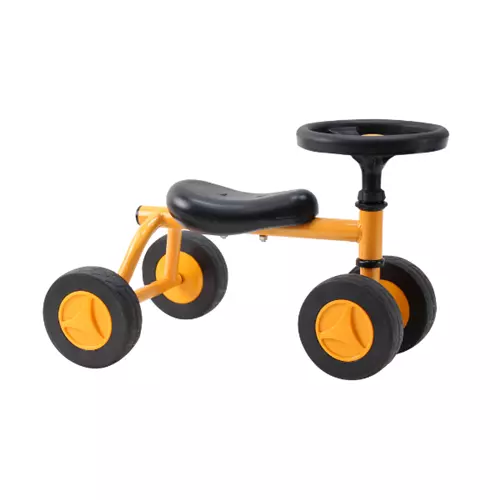 Top Trike Quaddie Ride On
