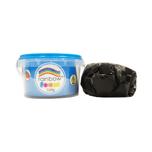 Sculpting Foam Black