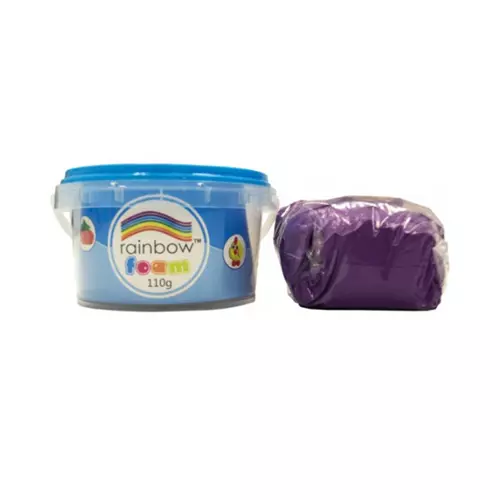 Sculpting Foam Purple