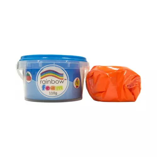 Sculpting Foam Orange