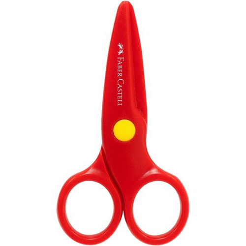 Faber-Castell Little Creatives Playsafe Scissors