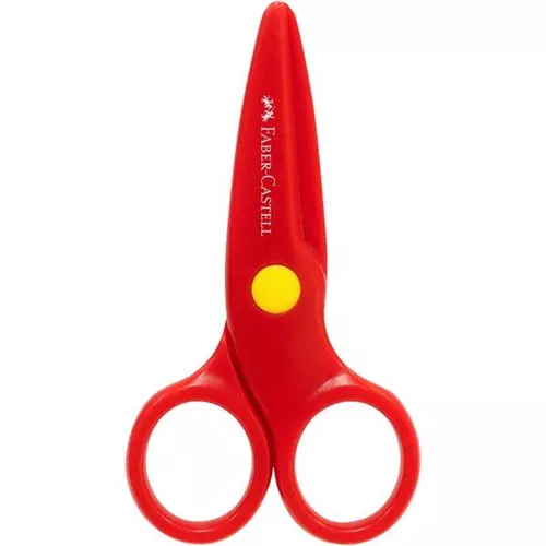Faber-Castell Little Creatives Playsafe Scissors