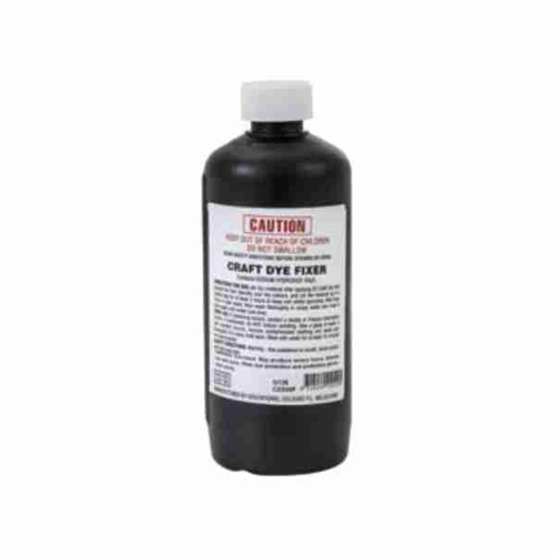 EC Craft Dye 500ml Fixer
