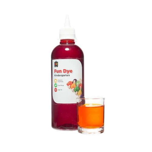 EC Craft Dye 500ml Orange
