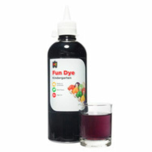 EC Fun Dye 500ml - Black