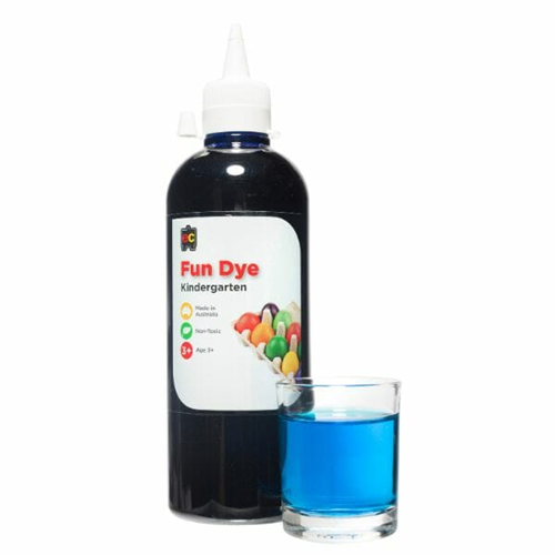 EC Fun Dye 500ml - Blue
