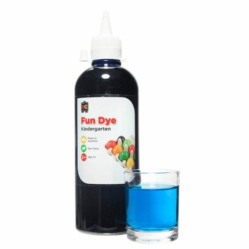 EC Fun Dye 500ml - Blue