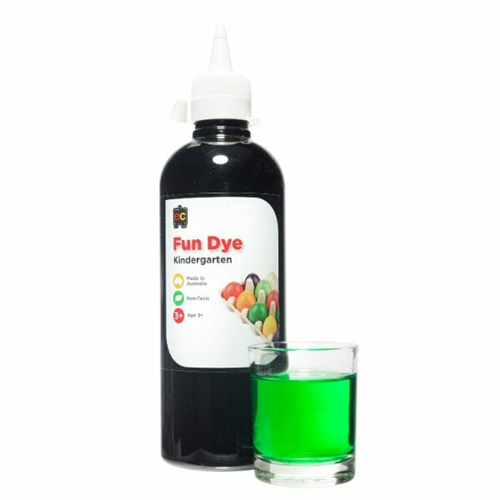 EC Fun Dye 500ml - Green