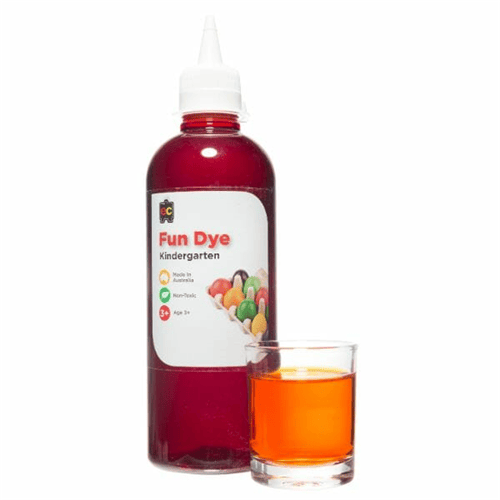 EC Fun Dye 500ml - Orange