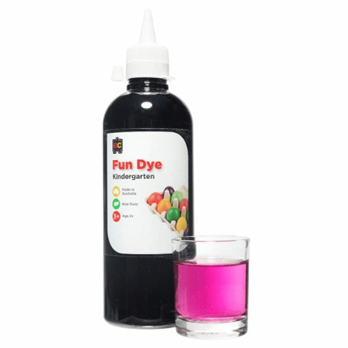EC Fun Dye 500ml - Purple