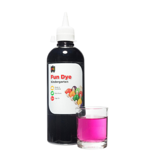 EC Fun Dye 500ml - Pink
