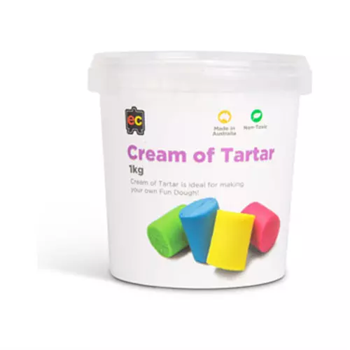 EC Cream of Tartar 1kg