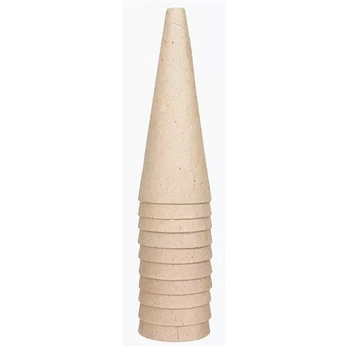 Cardboard Cones 10 Pack