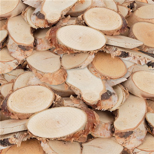 Branch Cuts Oval 330g