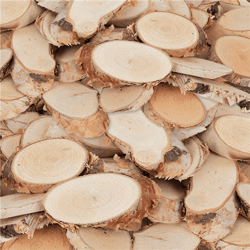 Branch Cuts Oval 330g