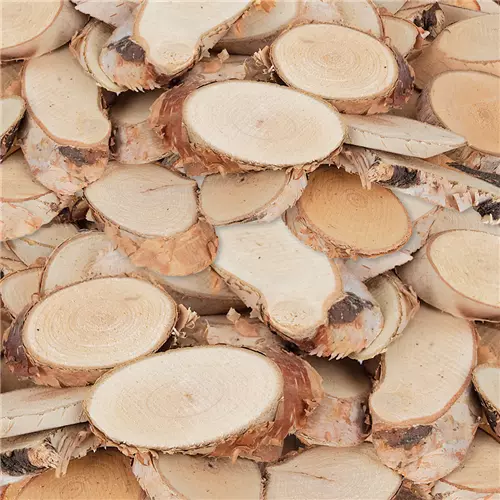 Branch Cuts Oval 330g