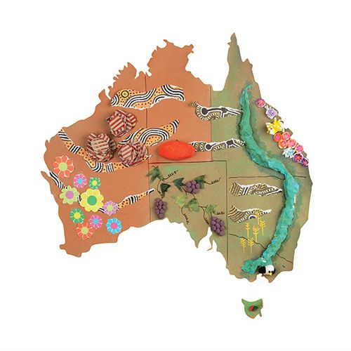 Australia Maps Pack 10