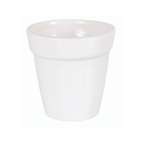 Ceramic Flower Pots 4 Pack