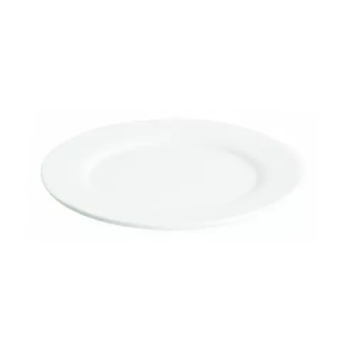 Ceramic Plates 15.5cm Diameter 6 Pack