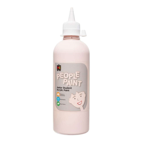 EC People Skin Tone Paint 500ml Peach