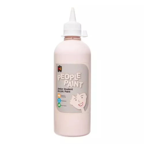 EC People Skin Tone Paint 500ml Peach