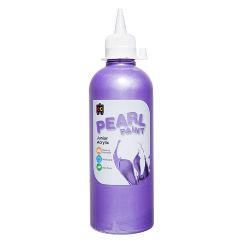 EC Pearl Paints 250ml Violet