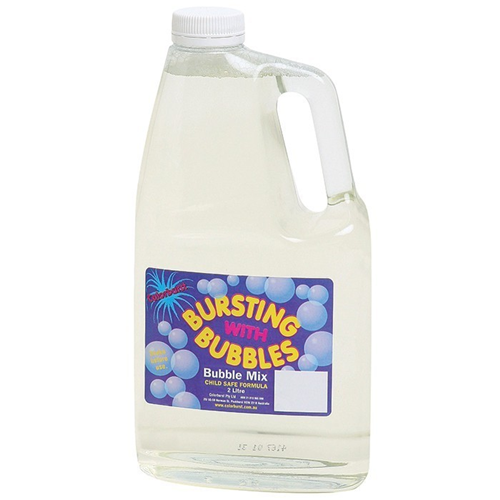 Bursting with Bubbles Bubble Mix 2 Litre