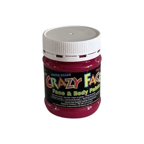 Crazy Face Paint - Pink