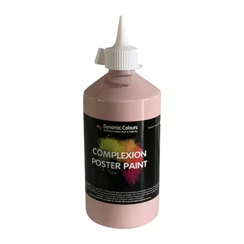 Dynamic Colours Complexion Paint 500ml - Peach