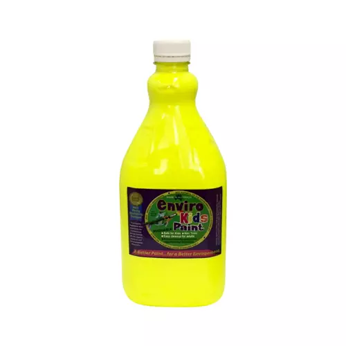 Dynamic Colours Enviro Fluro 2 Ltr - Yellow