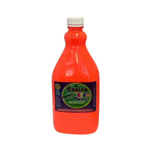 Dynamic Colours Enviro Fluro 2 Ltr - Orange
