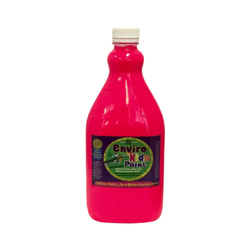 Dynamic Colours Enviro Fluro 2 Ltr - Pink