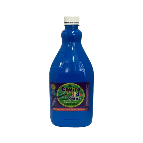 Dynamic Colours Enviro Fluro 2 Ltr - Blue