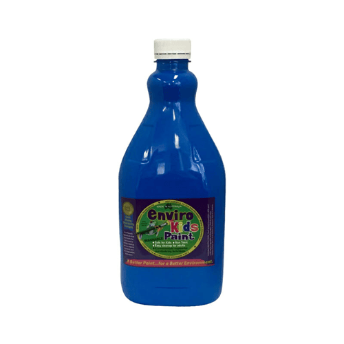 Dynamic Colours Enviro Fluro 2 Ltr - Blue