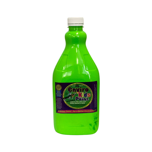 Dynamic Colours Enviro Fluro 2 Ltr - Green