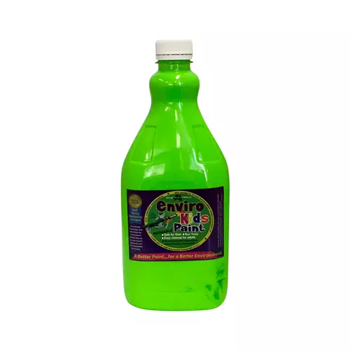 Dynamic Colours Enviro Fluro 2 Ltr - Green