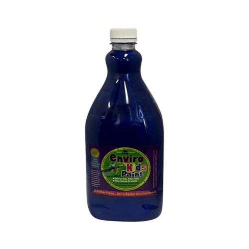 Dynamic Colours Enviro Glitter Paint Blue 2 Litres