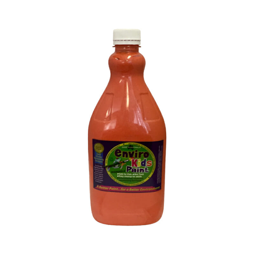 Dynamic Colours Enviro Pearl Paint 2 Ltr - Orange
