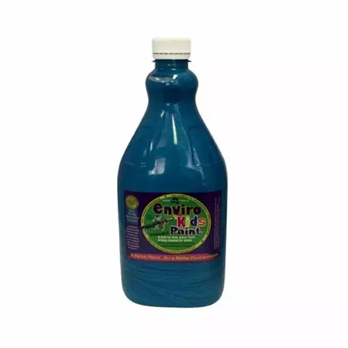 Dynamic Colours Enviro Pearl Paint 2 Ltr - Blue