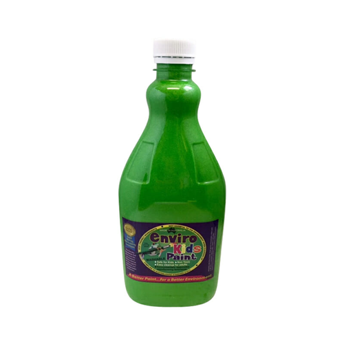 Dynamic Colours Enviro Pearl Paint 2 Ltr - Green