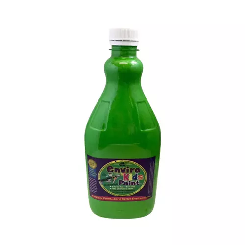 Dynamic Colours Enviro Pearl Paint 2 Ltr - Green