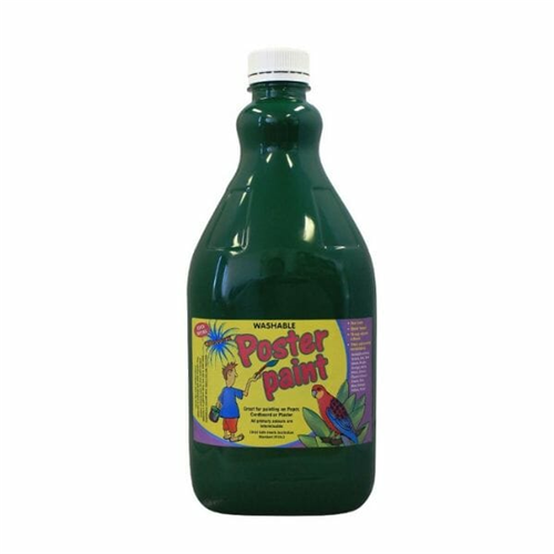 Dynamic Colours Poster Paint 2 Litres - Green