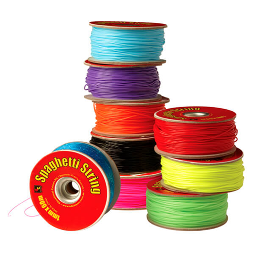 EC Spaghetti String 60m Set 8