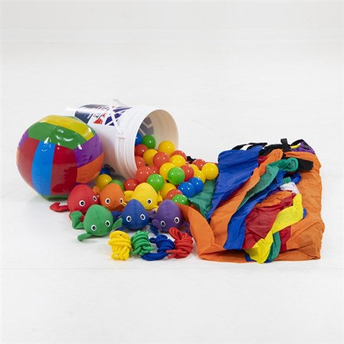 Parachute Play Kit