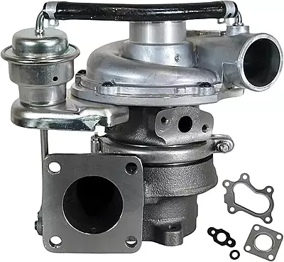 MIA884648 - TURBO JOHN DEERE YANMAR RHF5 4TNV94CHT - DPB NEW REPLACEMENT - NO CORE CHARGE