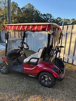 2022 Yamaha Drive2 EFI Jasper/Stnd 4065