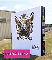 Fabric Stand Fabric Stand