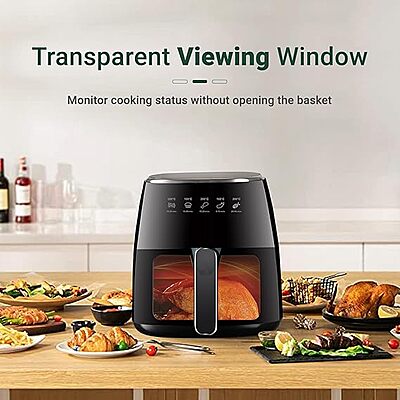 Inalsa Air Fryer Tasty Fry DW 5.5